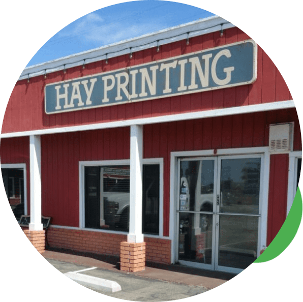 Hay Printing